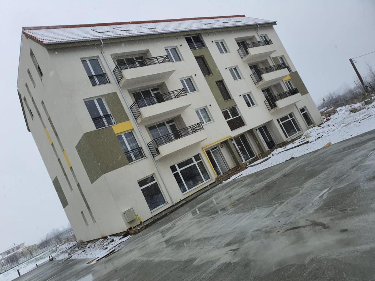 Luxury Apartment Satu Mare Exterior photo